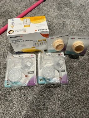 NEW Spectra Pumping Set 28mm